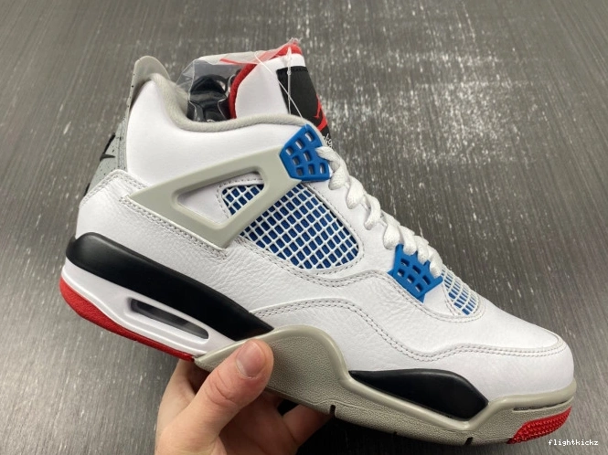 4 Retro What Jordan CL1184-146 The 0721